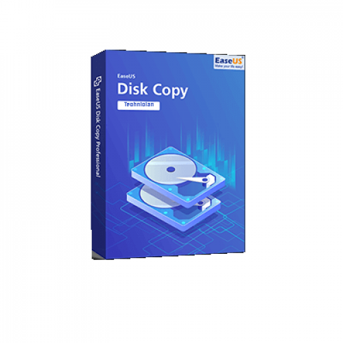 EaseUS disk copy technician9